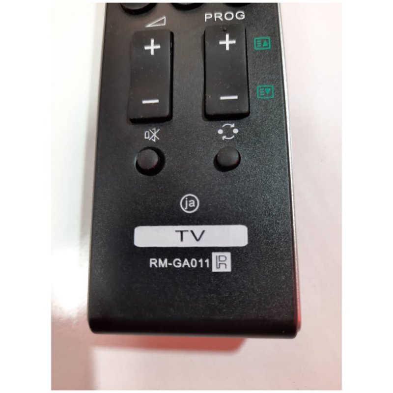 ریموت کنترل تلویزیون سونی مدل RM-GA011