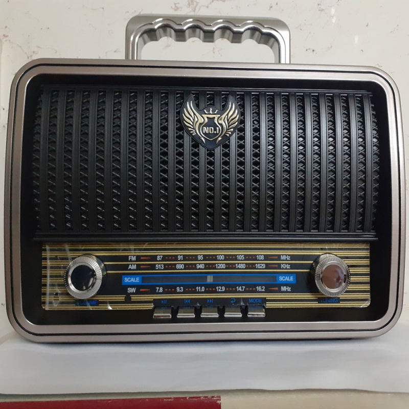 رادیو کمای مدل md-1909bt
