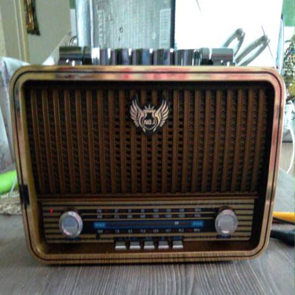 رادیو کمای مدل md-1909bt