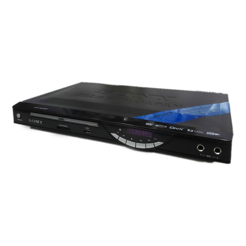 پخش کننده DVD سونی مدل DVP-NS508P