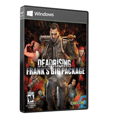 بازی Dead Rising 4 مخصوص PC