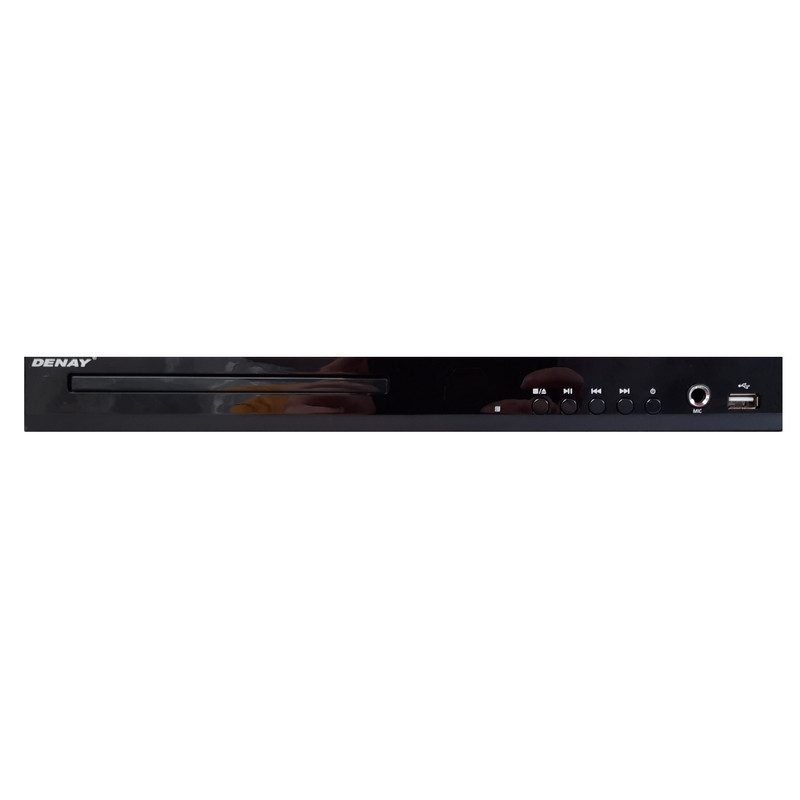 DVD پخش کننده دنای مدل DVD-4401MMS
