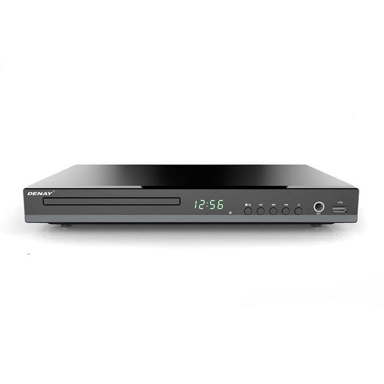 DVD پخش کننده دنای مدل DVD-4401MMS