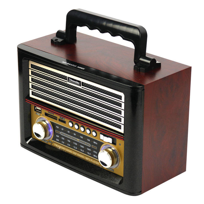 رادیو مکسیدر مدل MX-RA1213 AM05