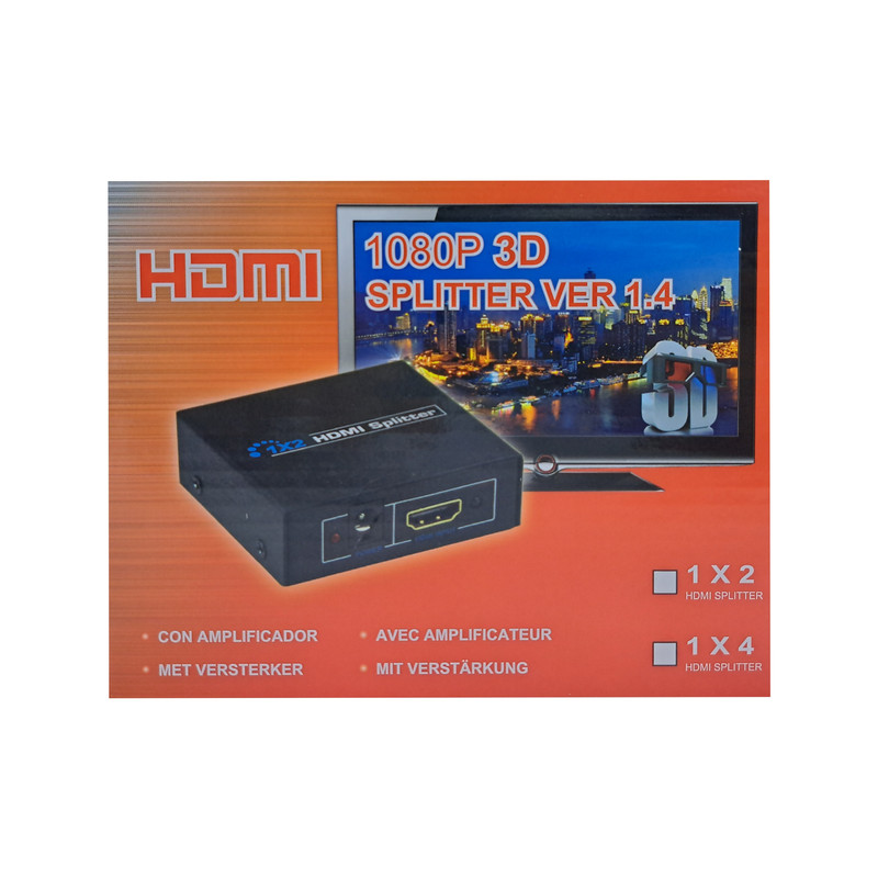 هاب سوئیچ 4 پورت HDMI کد P98