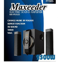 پخش کننده خانگی مکسیدر سری MX-PS3525 مدل FY305