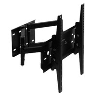 پایه دیواری تلویزیون دینا مدل متحرک دوبازو مناسب برای تلویزیون های 37 تا 60 اینچ
