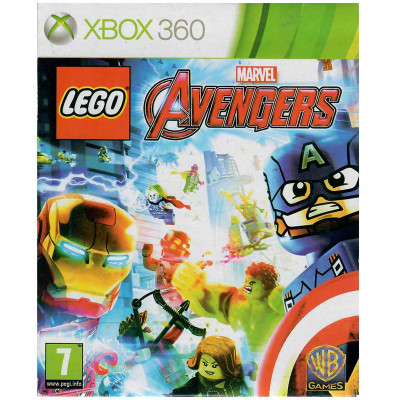 بازی Lego Marvel Avengers مخصوص ایکس باکس 360