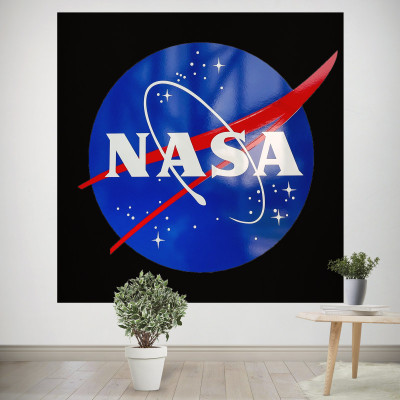 پوستر پارچه ای طرح تپستری ناسا