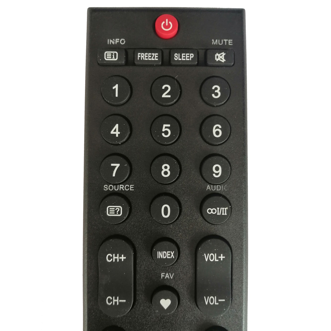 ریموت کنترل تلویزیون مارشال مدل USB