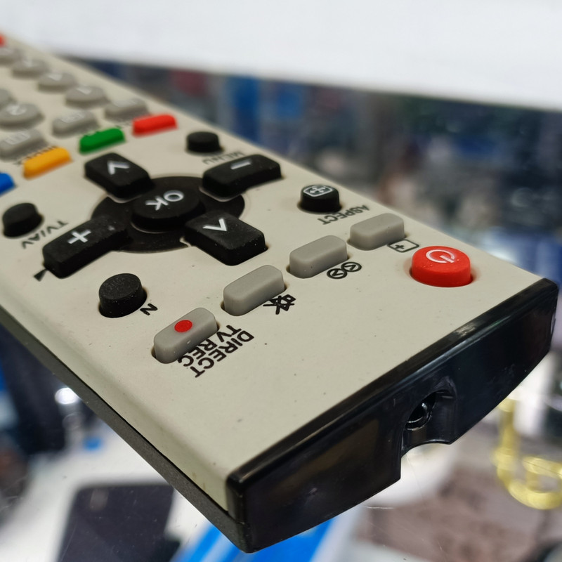 ریموت کنترل تلویزیون پاناسونیک مدل EUR7628010