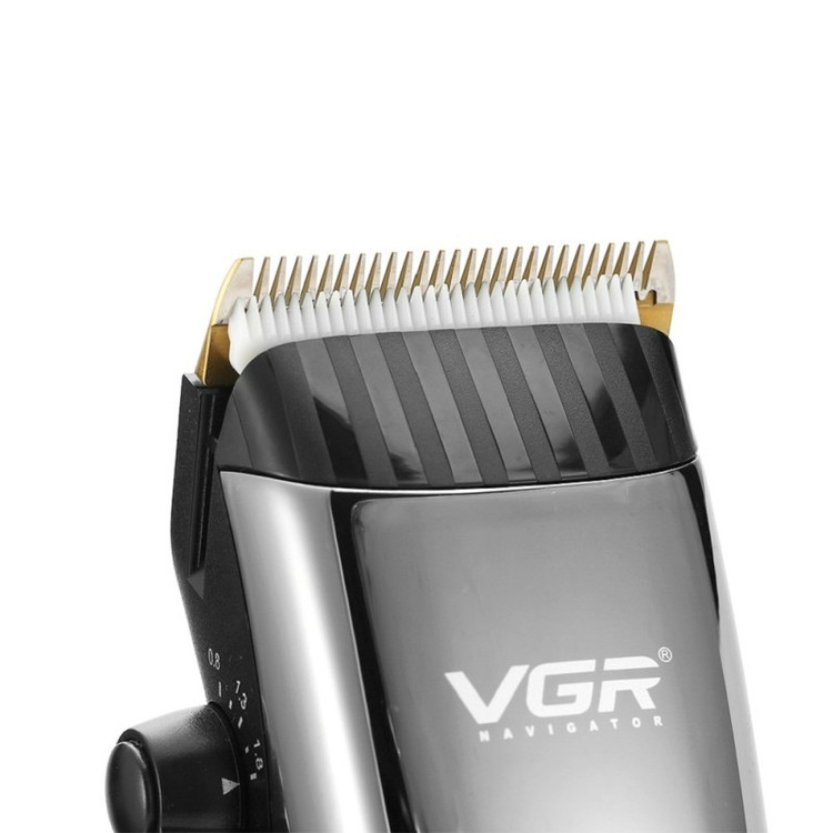 ماشین اصلاح موی سر و صورت وی جی ار مدل V-166