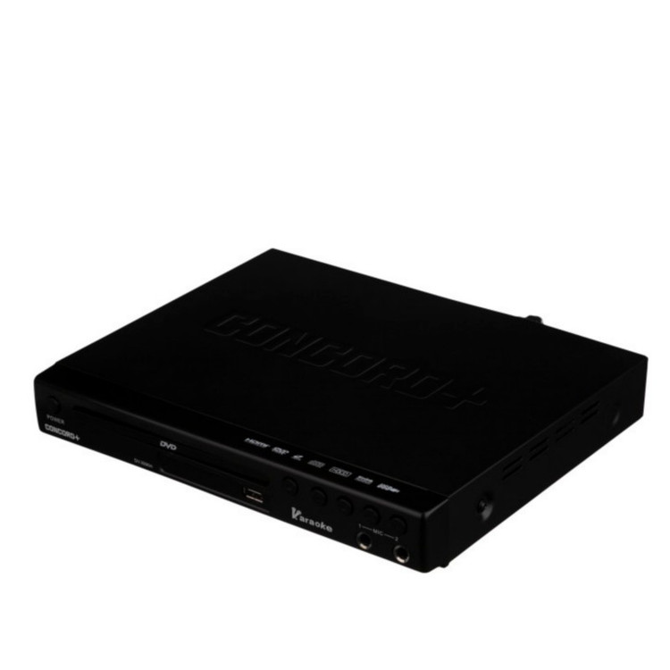 DVD پخش کننده کنکورد پلاس مدل 2690H