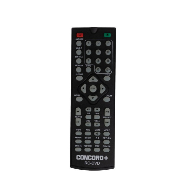 DVD پخش کننده کنکورد پلاس مدل 2690H
