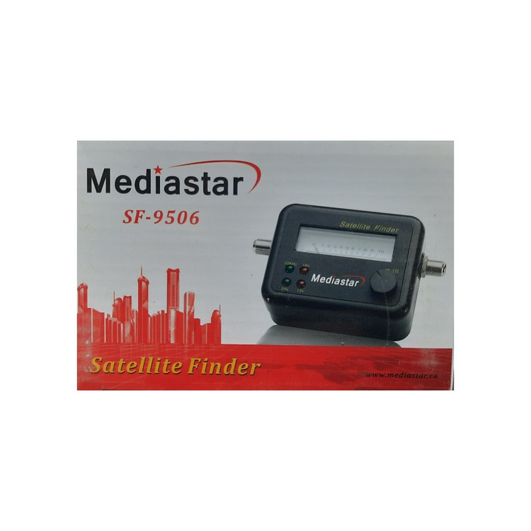 فایندر کانال یاب مدیا استار مدل SF-9506