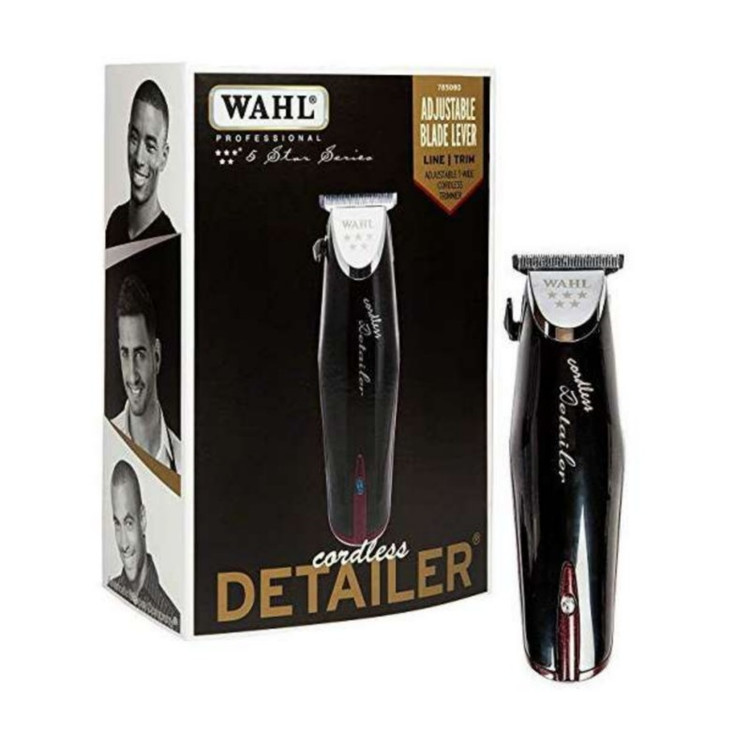 ماشین اصلاح موی سر و صورت وال مدل DETAILER Cordless 5Star