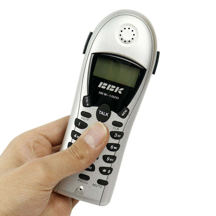 تلفن بی سیم بی بی کی مدل W-1820
