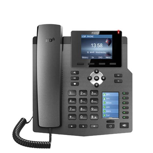 تلفن تحت شبکه فنویل مدل X4G IP Phone