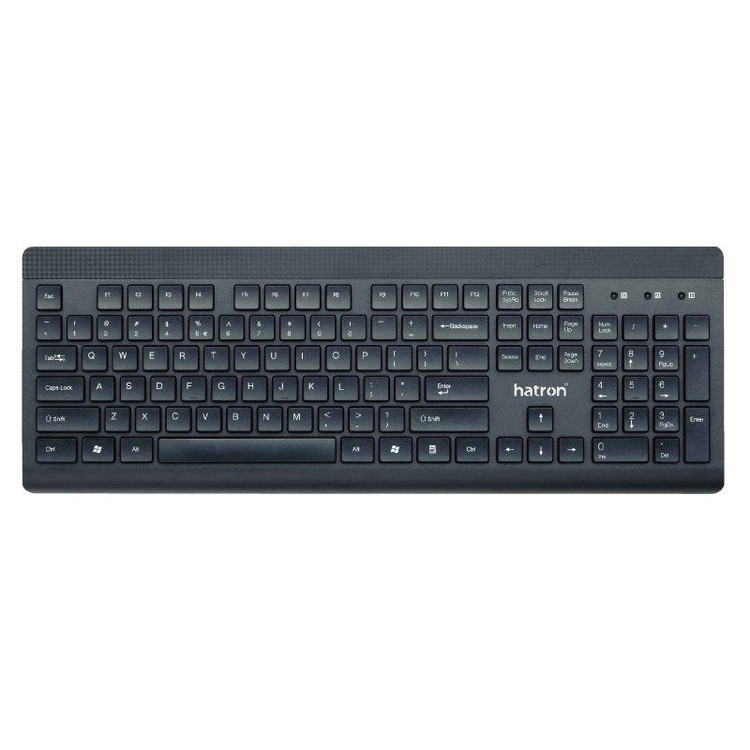 کیبورد و ماوس هترون مدل HK230.mouse.hmw120