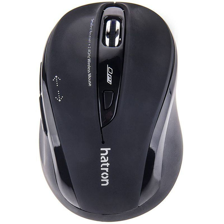 کیبورد و ماوس هترون مدل HK230.mouse.hmw120