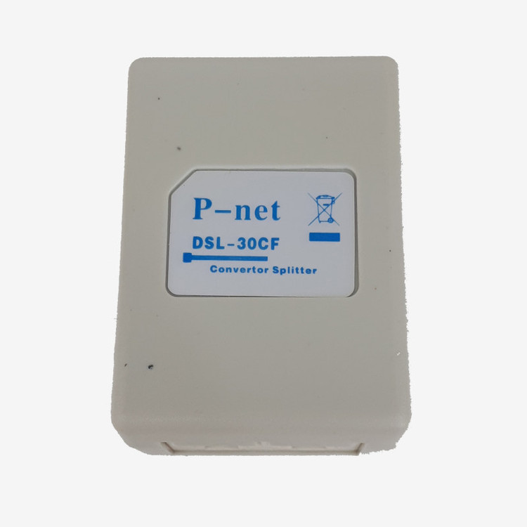 اسپلیتر پی نت مدل DSL-30CF