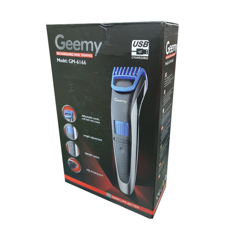 ماشین اصلاح موی صورت جیمی مدل GM-6166