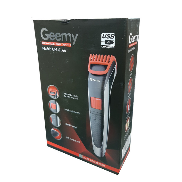 ماشین اصلاح موی صورت جیمی مدل GM-6166