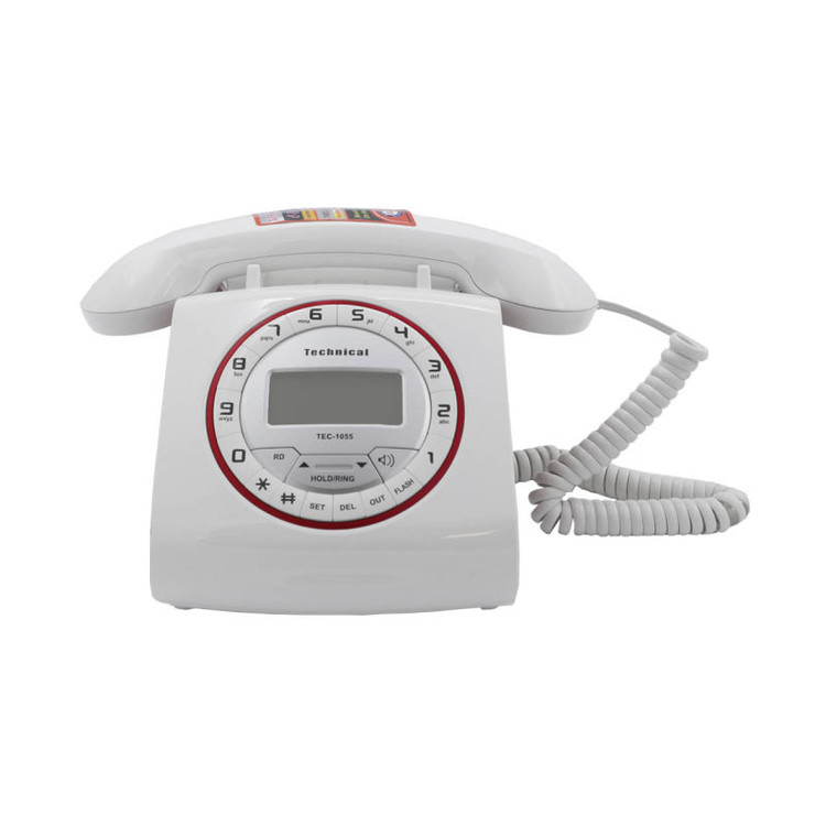 تلفن رومیزی تکنیکال مدل TC-5510