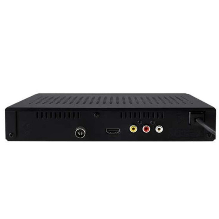 گیرنده دیجیتال دنای مدل ۱۰۲۷ به همراه آنتن رومیزی 1027HEVC.ANTEN