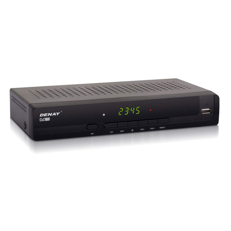 گیرنده دیجیتال DVB-T دنای مدل STB1024H