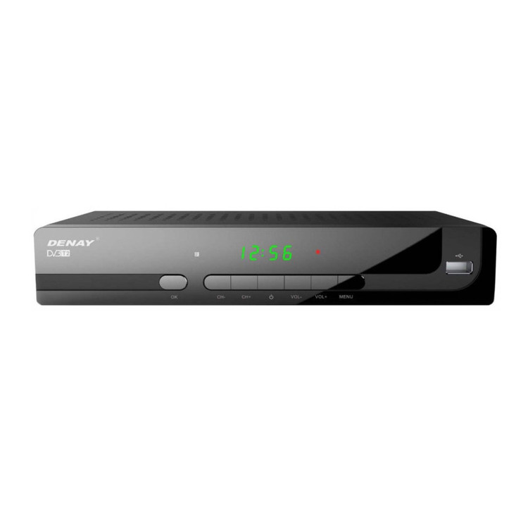 گیرنده دیجیتال DVB-T دنای مدل STB1024H