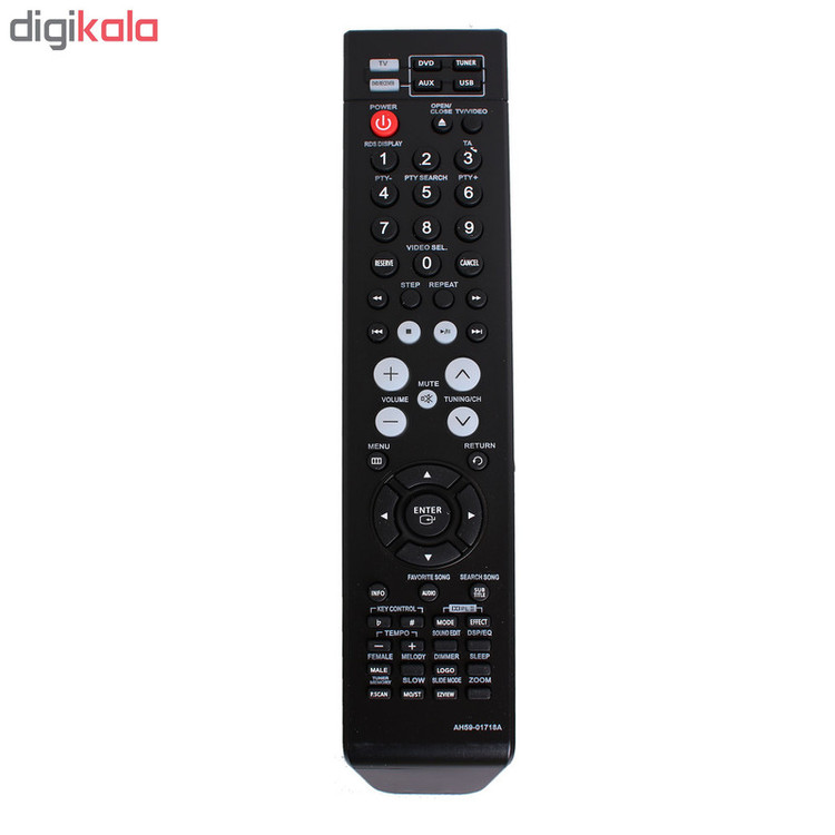 ریموت کنترل سامسونگ سینما خانگی مدل AH59-01718A