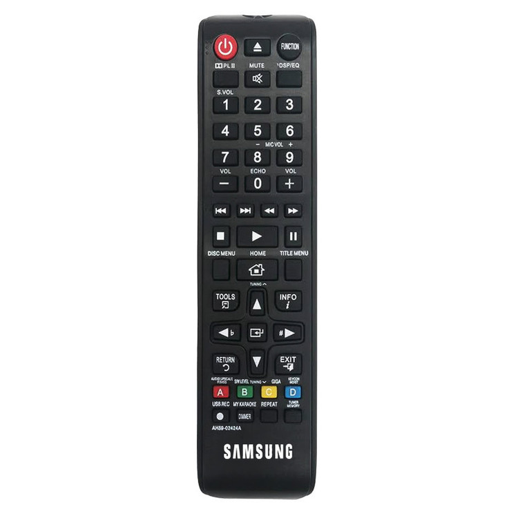 ریموت کنترل سینما خانگی سامسونگ مدل َََََAH59-02424A