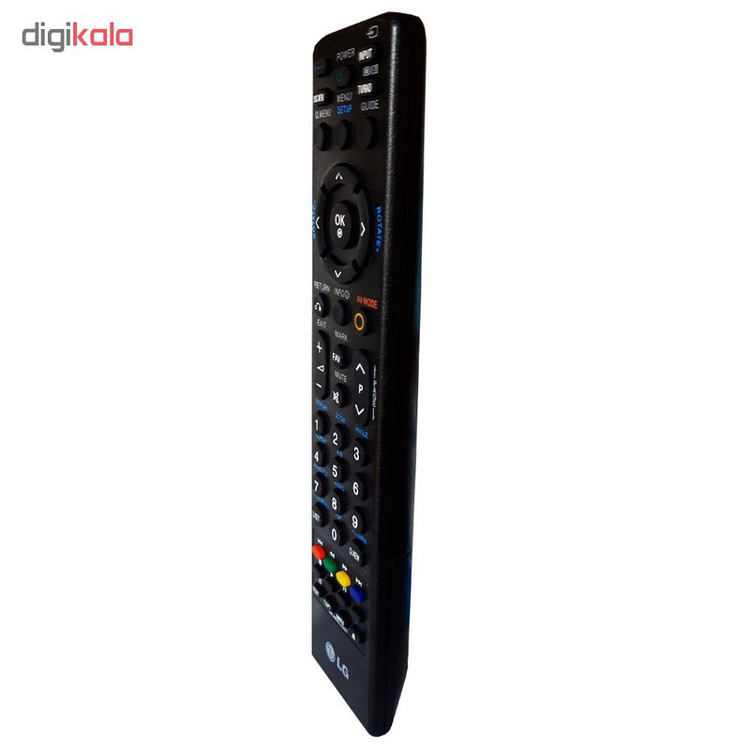ریموت کنترل تلویزیون ال جی مدل MKJ40653831