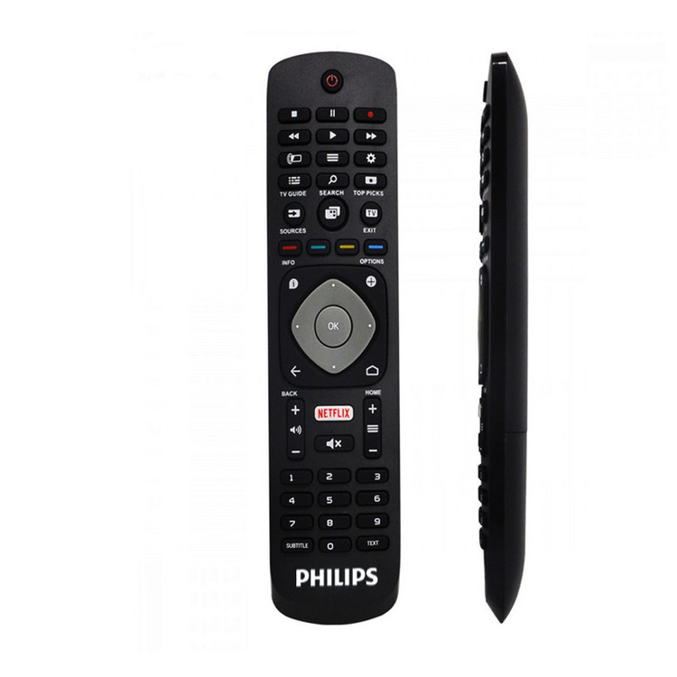 ریموت کنترل تلویزیون فیلیپس مدل RM-1285
