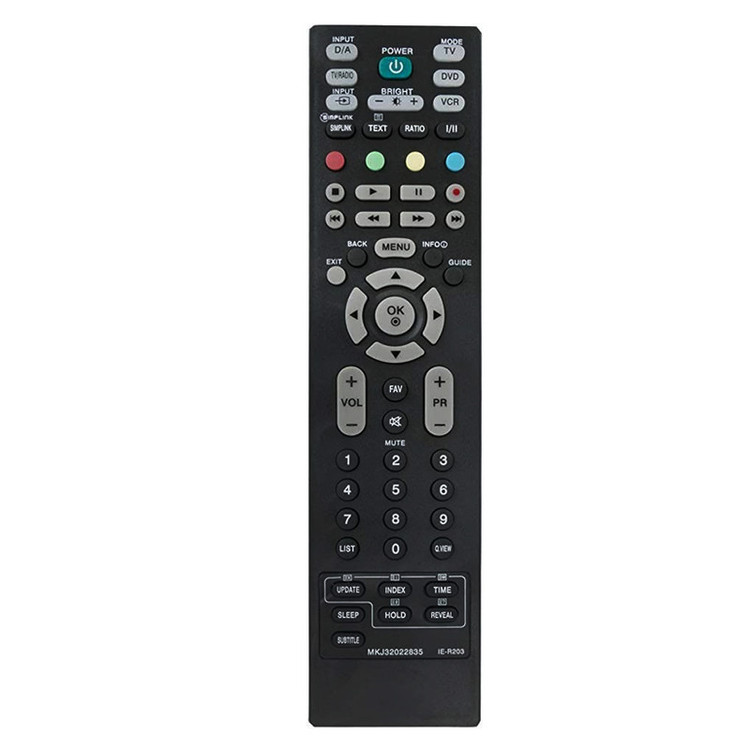 ریموت کنترل تلویزیون الجی مدل MKJ32022835