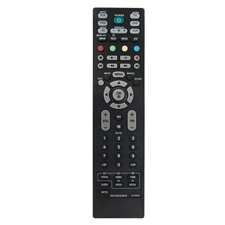 ریموت کنترل تلویزیون الجی مدل MKJ32022835