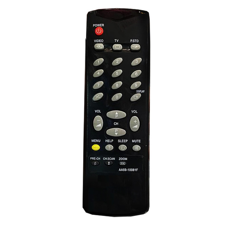 ریموت کنترل تلویزیون سامسونگ مدل 10081