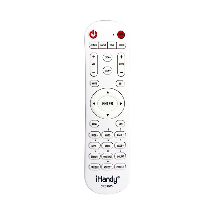 ریموت کنترل ویدئو پروژکتور CRC 1905