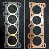 واشر سرسیلندر تقویت شده و مسی پراید