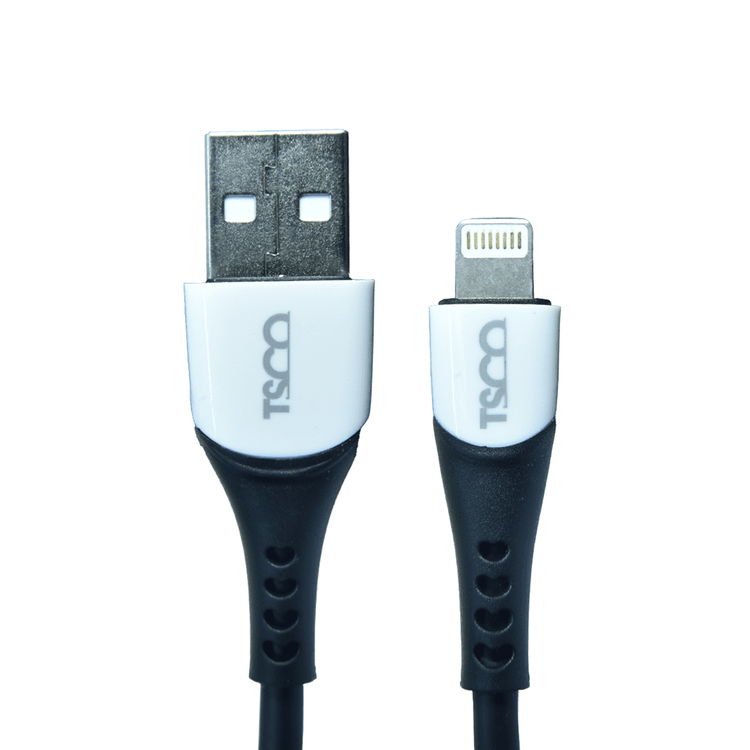 کابل تبدیل USB به لایتنینگ تسکو مدل TCI 450