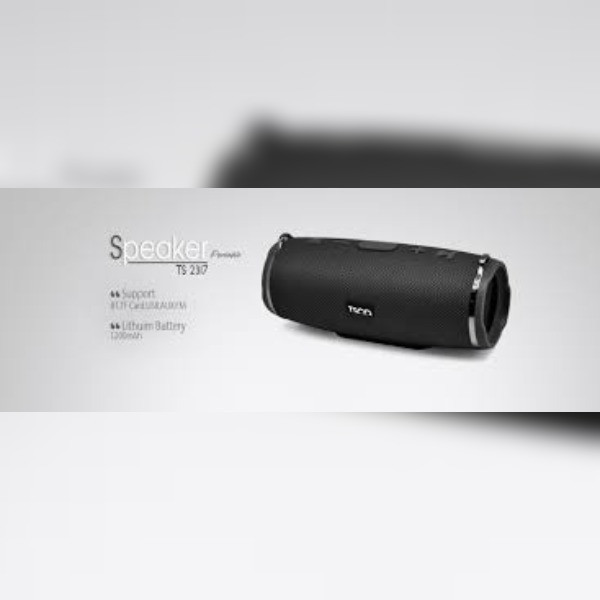 اسپیکر بلوتوثی قابل حمل تسکو مدل Ts 2317