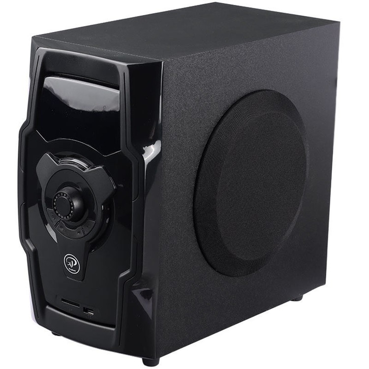 اسپیکر سه تیکه بلوتوثی و رم خور ایکس پی مدل XP-AC802E
