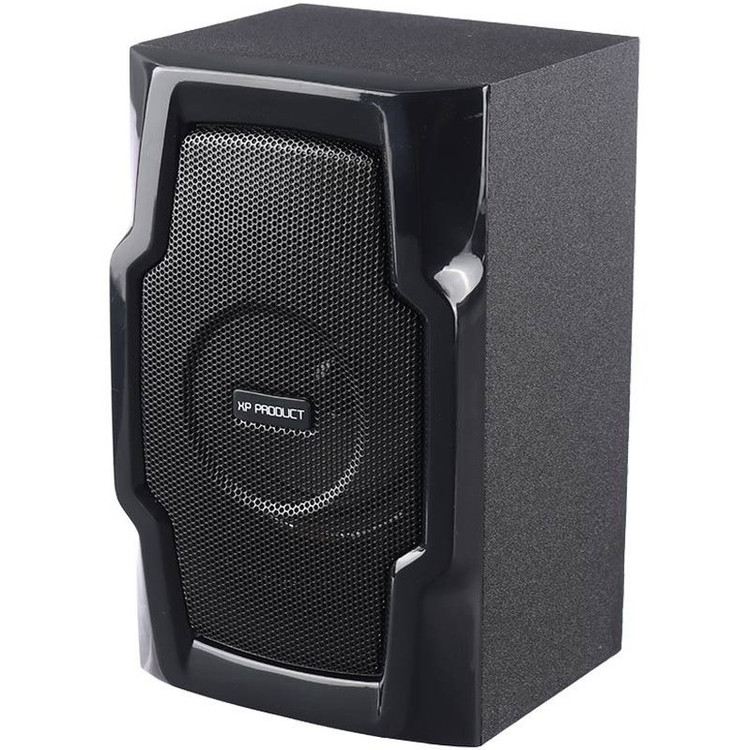 اسپیکر سه تیکه بلوتوثی و رم خور ایکس پی مدل XP-AC802E