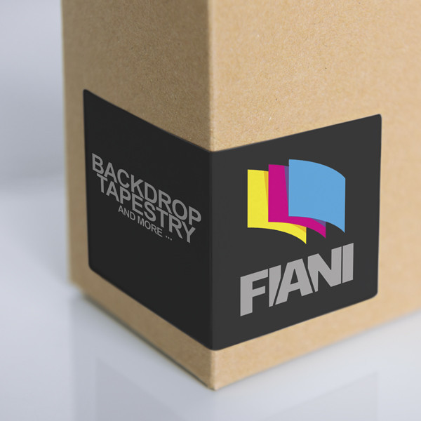 پوستر پارچه ای فیانی مدل بک دراپ درخت زندگی کد F136