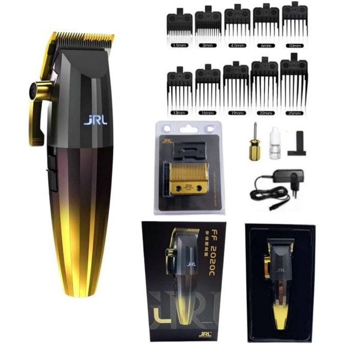 ماشیناصلاح حجمزن جی آر ال مدل 2020c ا JRL FreshFade 2020C Clipper