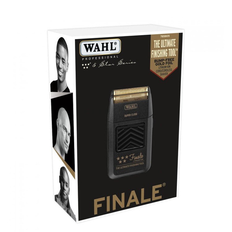 توری و سری شیور وال Foil Finale