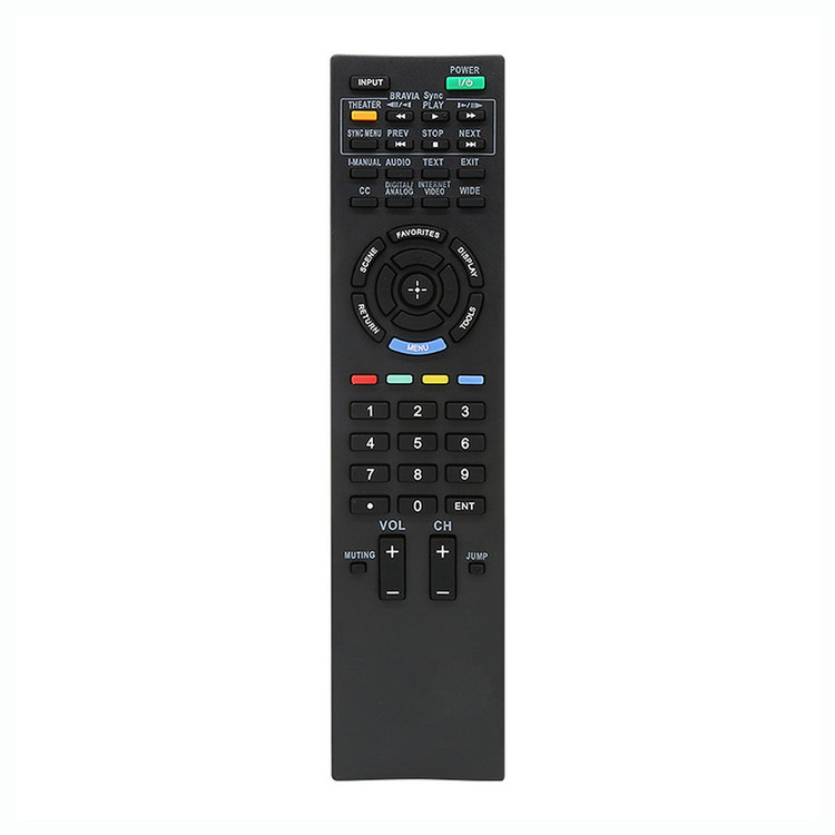 ریموت کنترل تلویزیون سونی مدل RM-D959 کد p98