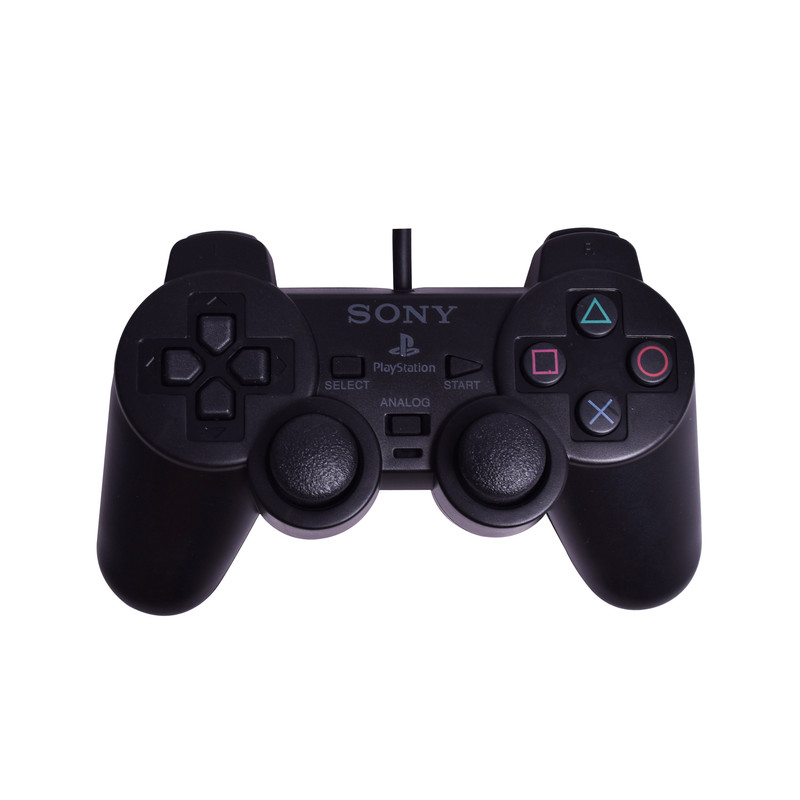دسته بازی  مدل ps2