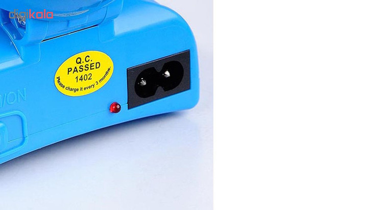 چراغ پیشانی دی پی مدل DP-722B